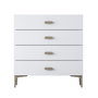 Hanah Home Cómoda BE116 - 4714 Blanca